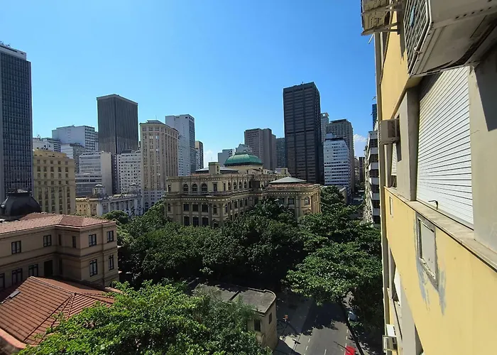 Centro Loft Rio Apartamento Rio de Janeiro