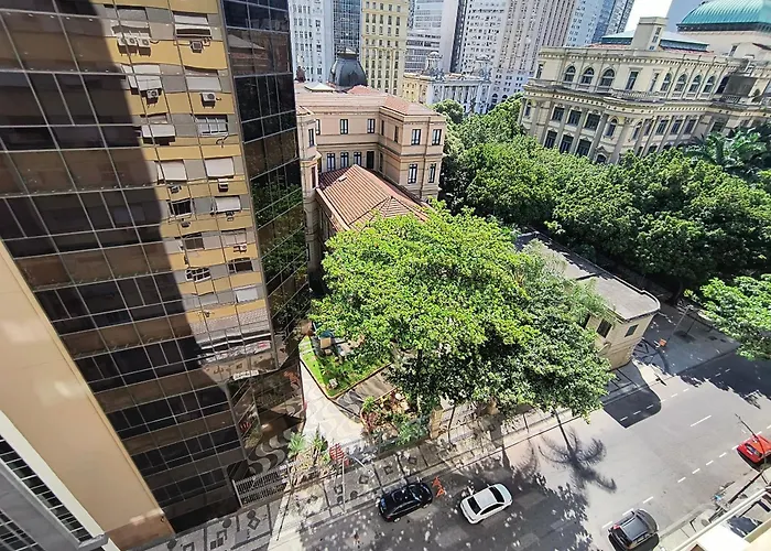 Centro Loft Rio Apartamento Rio de Janeiro