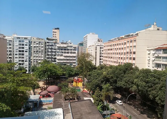Copacabana Charming Studio Rio de Janeiro